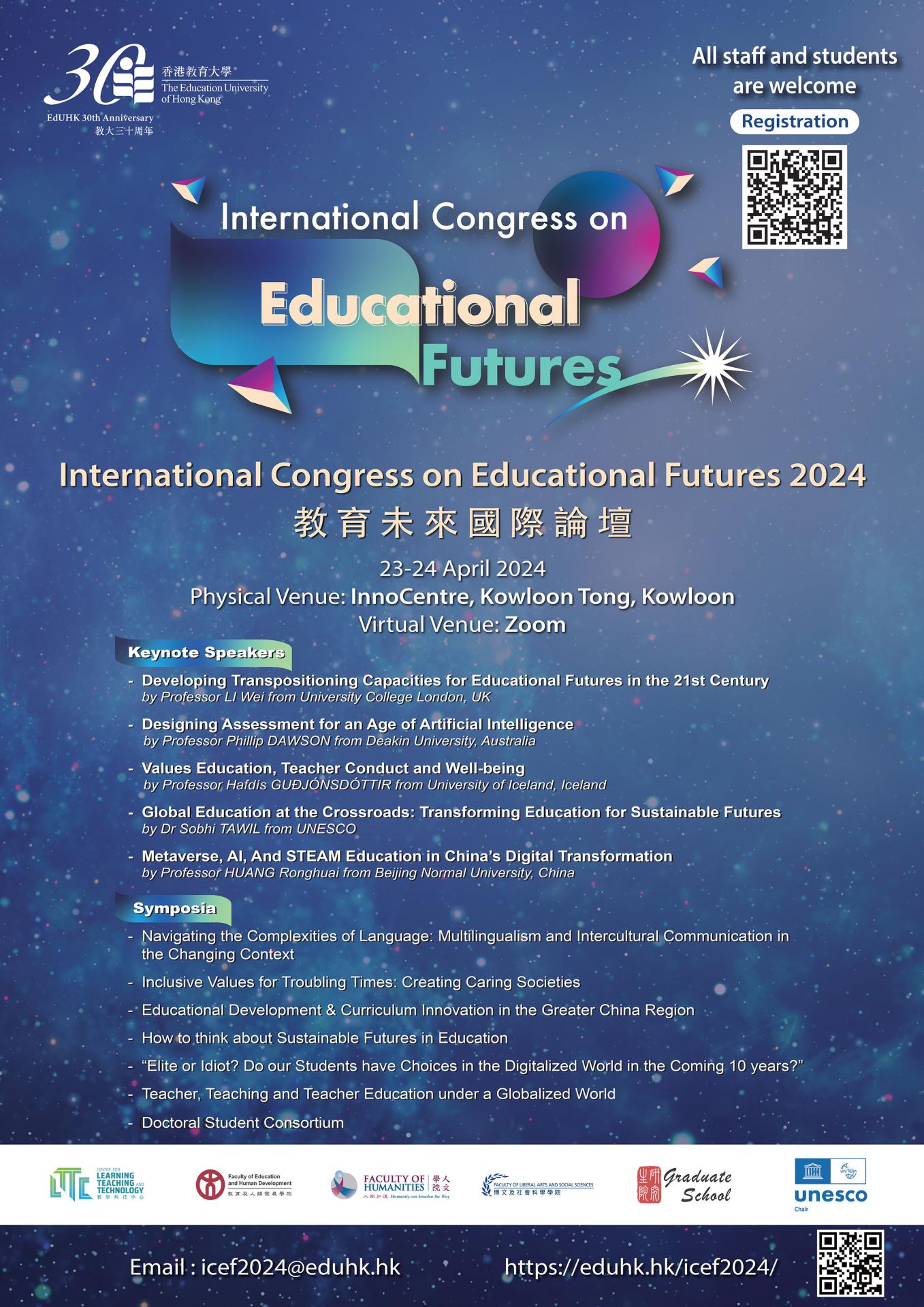 International Congress on Educational Futures 2024